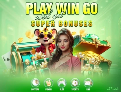 Promoções e bônus exclusivos da 137luck