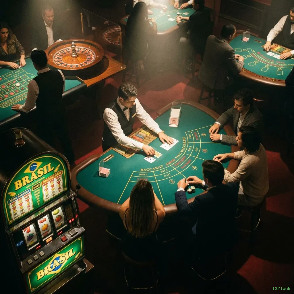 Métodos de pagamento aceitos na 137luck