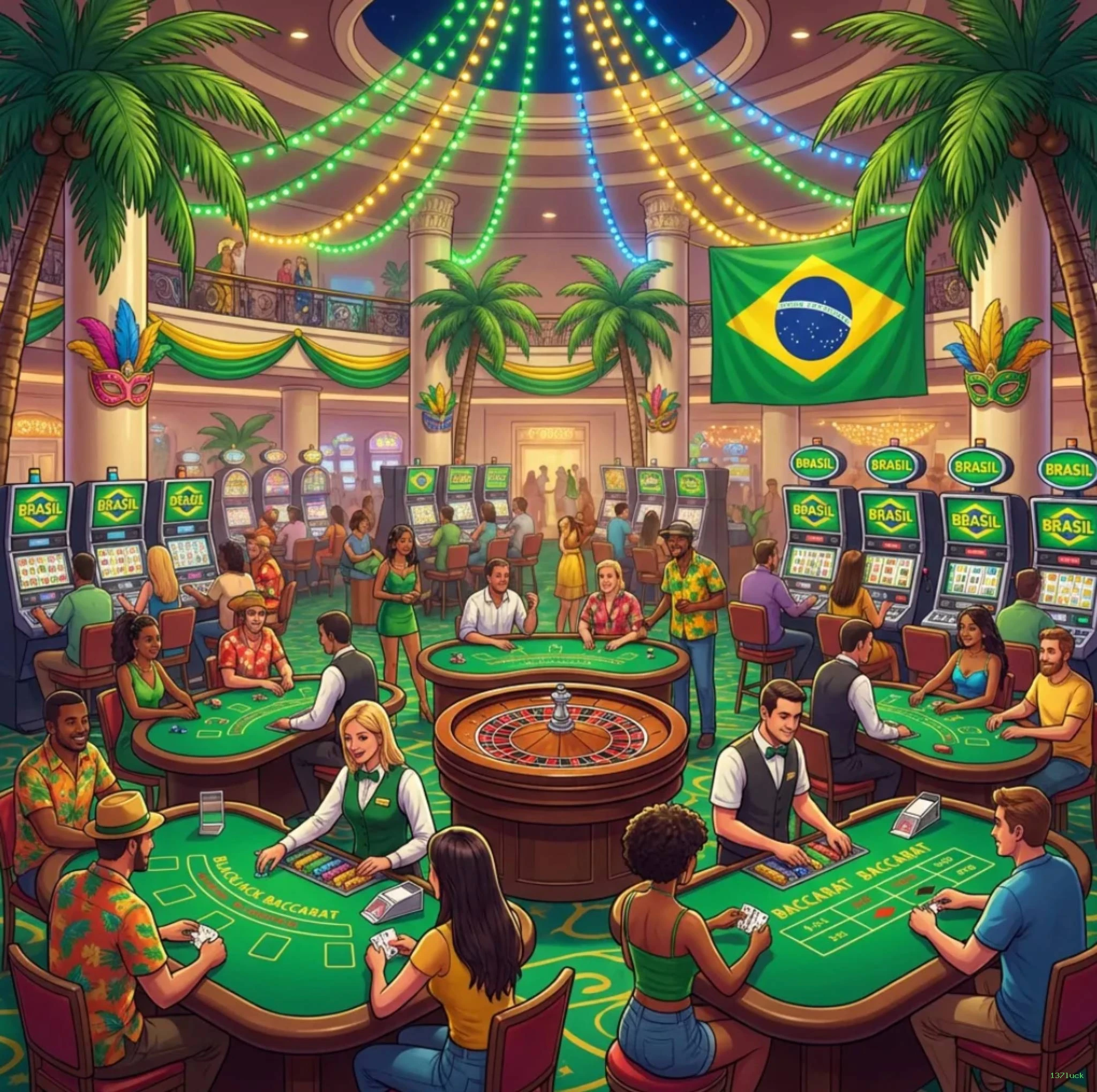 Instalação iOS 137luck